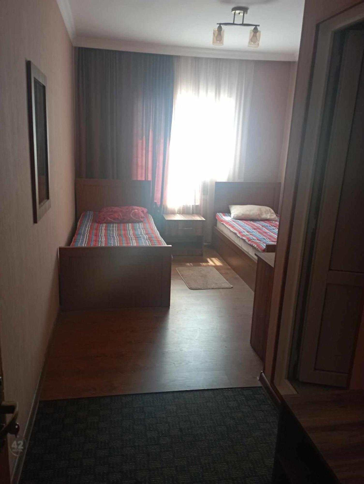 Hotel Nikea Paradiso Кутаиси Экстерьер фото